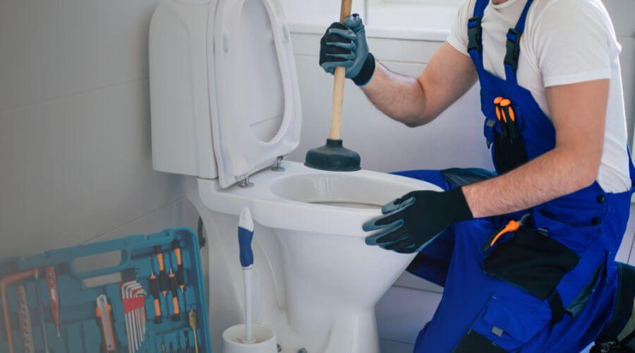Professional emergency plumbing in Capon Bridge, WV